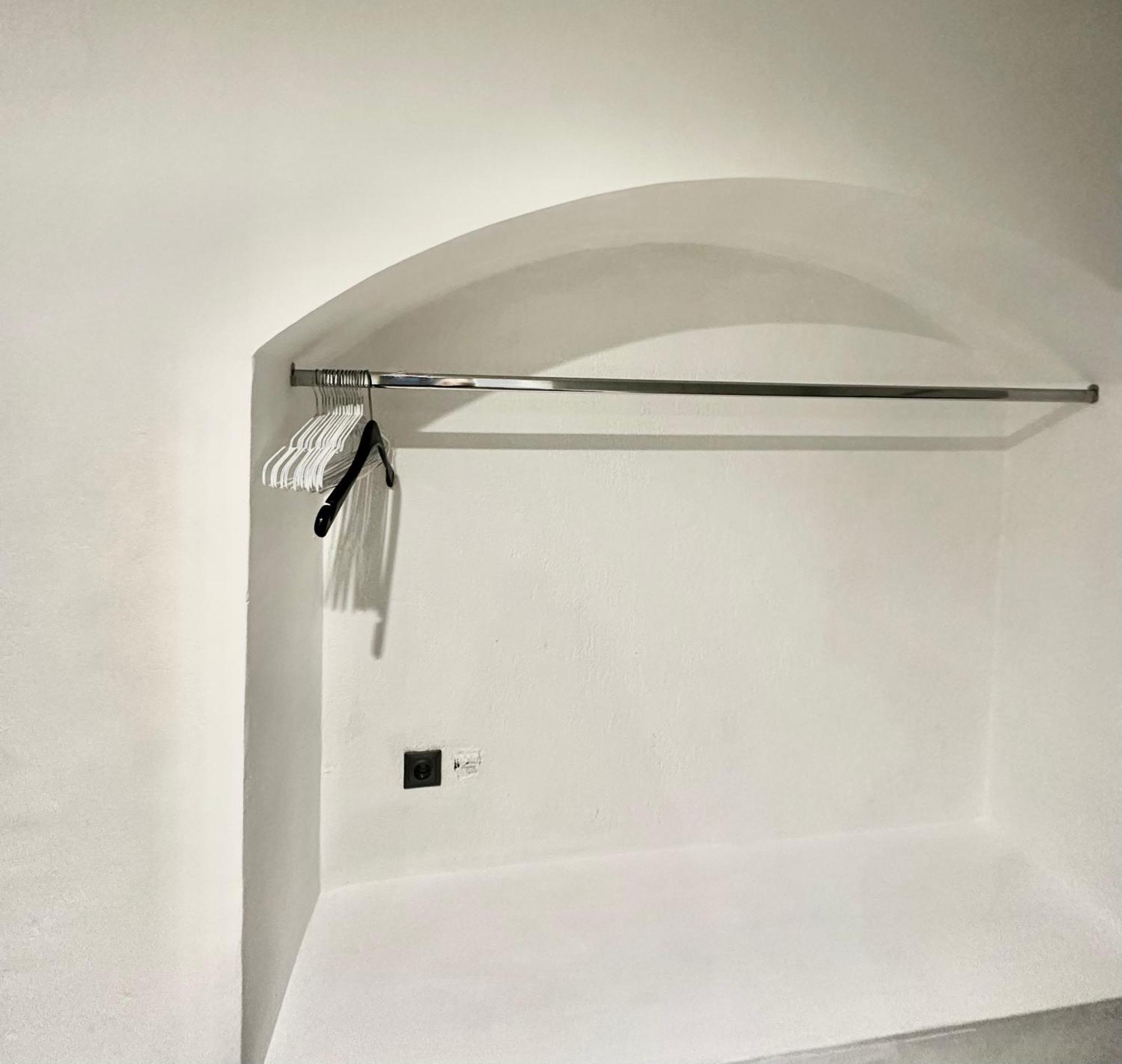 Cute Private Studio With Yard เทสซาโลนิกิ ภายนอก รูปภาพ